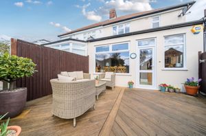 Seating area- click for photo gallery
